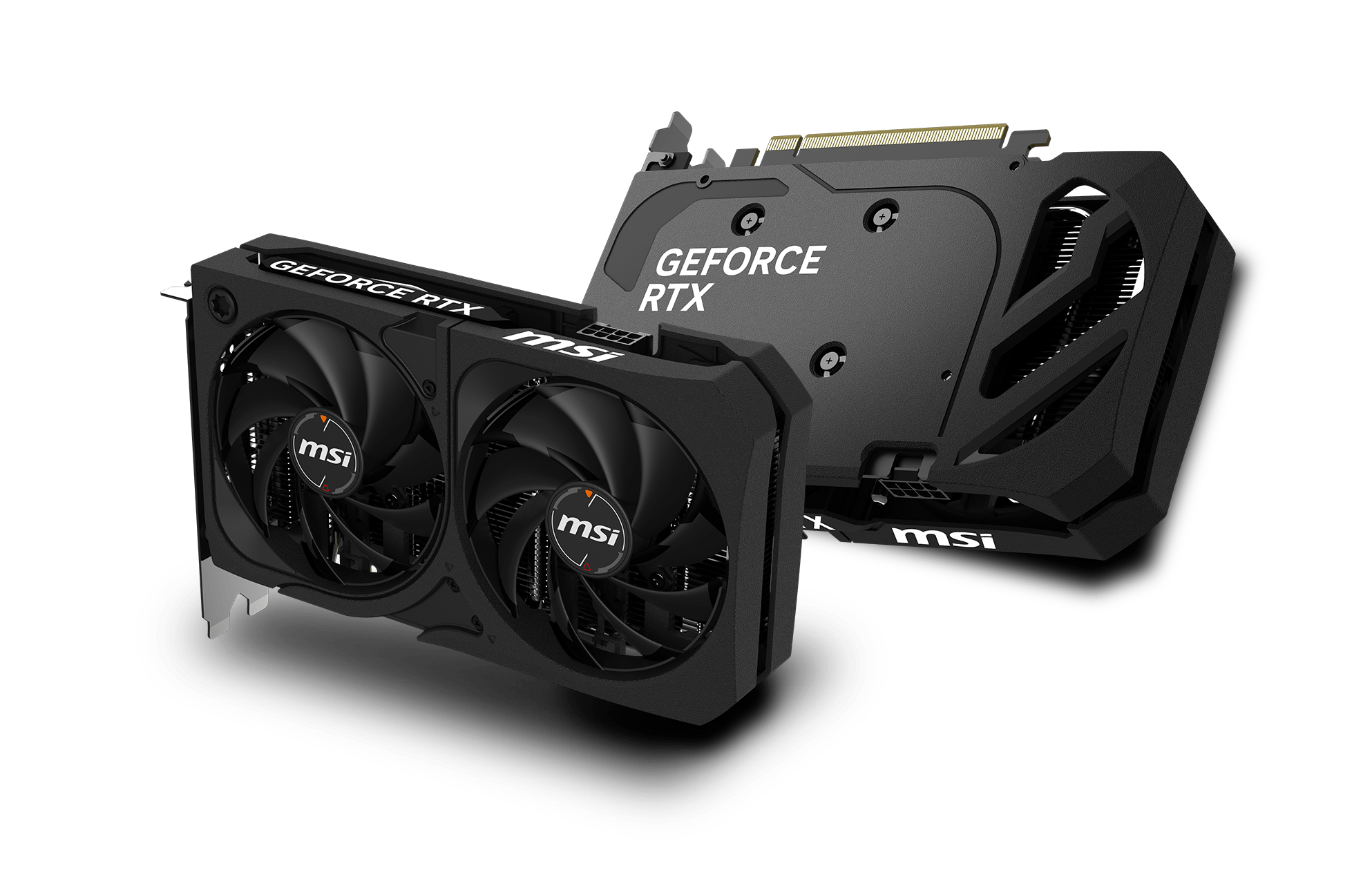 【新品同様】MSI GeForce RTX5060 8G SHADOW 2X MSI GeForce RTX™ 5060 8G SHADOW 2X OC